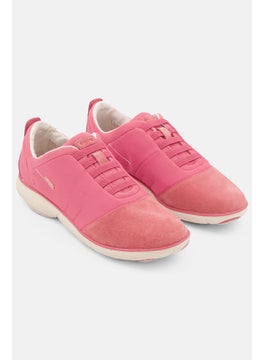 اشتري Women Nebula C Elastic Elastic Gore Casual Shoes, Coral في الامارات