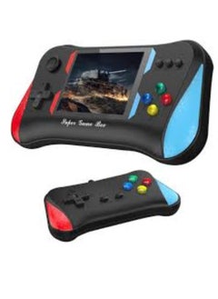 Buy Retro Handheld Gaming Device X7M - 3.5-Inch HD Screen, 500 Built-In Games, Rechargeable Controller for Portable Entertainment in UAE