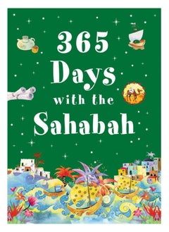 اشتري 365 Days with the Sahabah (HB) في الامارات