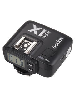 Buy Godox X1R-N TTL 2.4G Wireless Flash Trigger Receiver for Nikon DSLR Camera for X1N Trigger in UAE