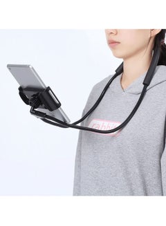 اشتري Flexible Mobile Phone Holder Hanging Lazy Tablet Holder Mobile Phone Holder في السعودية