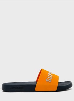 Buy Logo Flip Flop Sandals in UAE