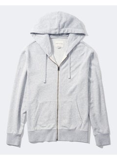 اشتري AE Fleece Zip-Up Hoodie في الامارات