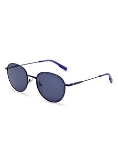 Buy Men's Round Sunglasses - HSK1151 - Lens Size: 51 Mm in Saudi Arabia