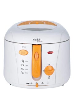 اشتري Emjoi Power Deep Fryer 2.5L 2000W Uedf-332 في السعودية