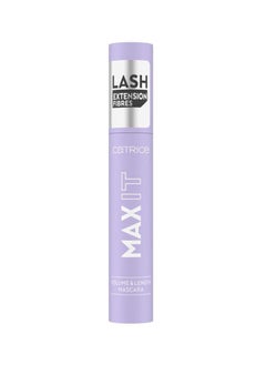 Buy MAX IT Volume & Length Mascara 010 in Egypt