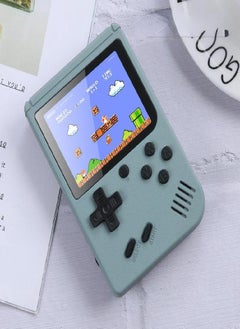 Buy Macaron Mini Retro Handheld Game Console 500 In One Game Double Children's Home TV Nostalgic in UAE