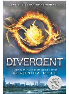 Buy Divergent (Divergent, #1) by Veronica Roth in Egypt