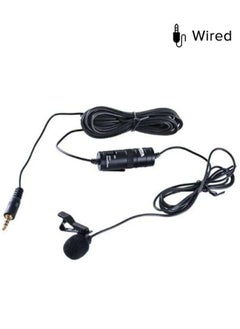 Buy By-M1 Lavalier Stereo Clip Microphone BY-M1 in UAE