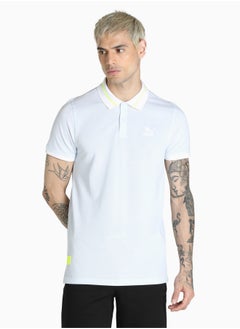 Buy Virat Kohli one8 Men's Elevated Polo Shirt in UAE