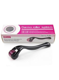 اشتري Derma Roller System 540 Needles 0.75mm في مصر
