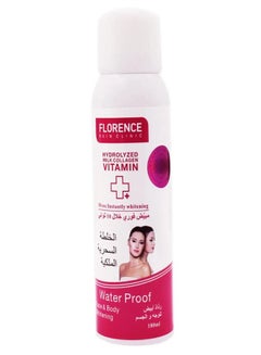 Buy Instant Whitening Spray 180ml in UAE