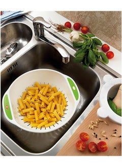 اشتري Kitchen Colander, Multi-Color, One Size في الامارات