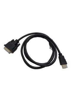 Buy HDE HDMI To DVI Cable 5ft \ 1.5 m in Egypt