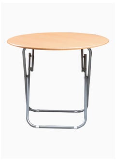 اشتري Portable Folding Round Table في الامارات