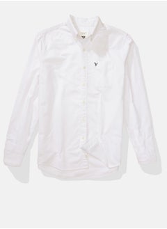 Buy AE Everyday Oxford Button-Up Shirt in UAE