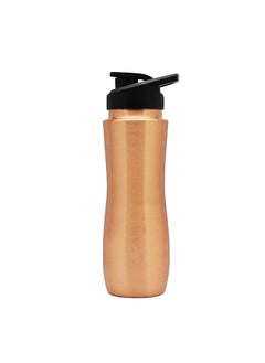 اشتري RAJ COPPER SPORTS BOTTLE, 800ML, TCJ008 في الامارات