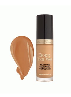 Buy Too Faced Born This Way Warm Sand Cream Concealer in Saudi Arabia