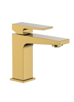Buy Infinity Single Lever Basin Faucet Mixer With Pop Up Waste in Saudi Arabia