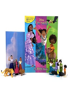 Buy Disney encanto my busy books in UAE