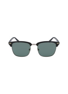 Buy Men's UV Protection Rectangular Shape  Sunglasses N3658SP-005-5420 - Lens Size: 54 - Matte Black in UAE