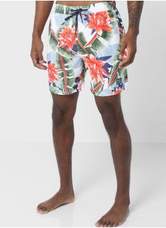 Buy Vintage Hawaiian Swim Shorts in UAE