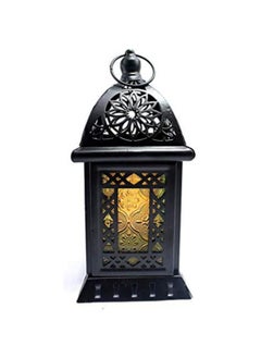 اشتري light up metal lantern with a distinctive design في مصر