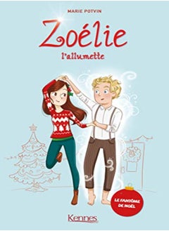 Buy Zoelie Lallumette Et Le Fantome De Noel in UAE