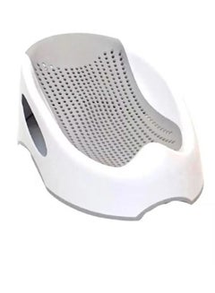 Buy Clean Cradle Non-Slip Secure Infant Baby Bather With Inclined Headrest in Saudi Arabia