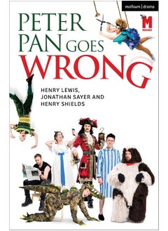 اشتري Peter Pan Goes Wrong: 2023 West End Edition في الامارات