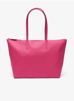 Buy Lacoste Bag Large Shoulder Bag for Women Rose Red Tote bags for Women Lacoste Crossbody Bag in Saudi Arabia