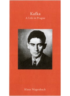 Buy Kafka - A Life in Prague in Saudi Arabia