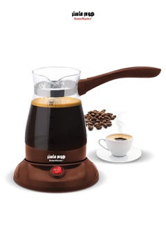 اشتري Home Master Glass Turkish Coffee Kettle HM-712 في السعودية