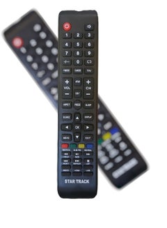 Buy ORIGINAL Replacement Remote Control For STARTRACK Smart TV , LED , LCD TV'S in UAE