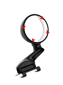 Buy Car Blind Spot Mirrors Universal Modified Rearview Mirror Multifunction Adjustable Auxiliary Wide Angle Side Rear View Fit for All Vehicles (Right) in UAE