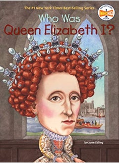 اشتري Who Was Queen Elizabeth? by June Eding Paperback في الامارات