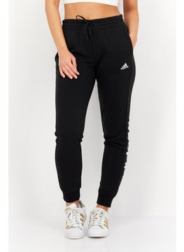 Buy Women Sportswear Fit Training Sweatpants, Black in UAE