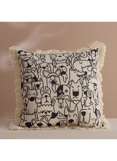 اشتري Forresta Animal Mob Filled Cushion 40 x 40 cm في الامارات