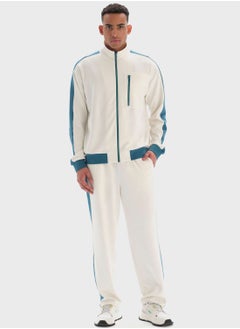 Buy Side Striped Sweatpants in Saudi Arabia