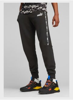 Buy Essential Tape Camo Sweatpants in UAE