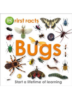 Buy First Facts Bugs in UAE