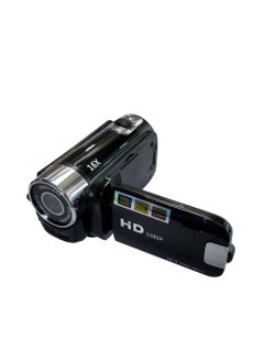 Buy Camcorder,Portable 1080P High Definition Digital Video Camera DV Camcorder 16MP 2.7 Inch LCD Screen 16X Digital Zoom Built-in Battery in Saudi Arabia
