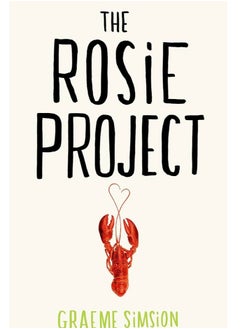 Buy The Rosie Project (Don Tillman, #1) by Graeme Simsion in Egypt