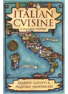 Buy Italian Cuisine : A Cultural History in UAE