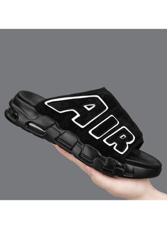 Buy New Men's Casual Fashion Outer Wear Sandal Slippers in Saudi Arabia