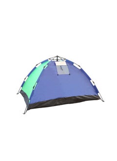 اشتري Ideal for 8 Person Royalford  Season Tent Portable UV/ Waterproof Camping ,Ventilated Mesh Window  , Perfect for camping, hiking, backpacking or festivals في السعودية