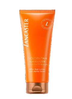 اشتري Golden Tan Maximizer After Sun Lotion 125ml في الامارات