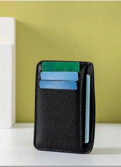 Buy Small Size Card Holder For Men Contains 9  Card Slots in Saudi Arabia