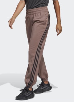 Buy 3 Stripe Train Icon Pants in UAE