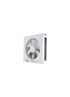 Buy Comfortable and heavy duty bathroom and home exhaust fan and ventilator, Carnival 30cm wall mounted exhaust fan with mesh, long-term use, not easy to fade, pure copper coil motor. in Egypt